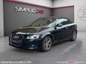 Audi a3 cabriolet 2.0 tfsi 200 ambition luxe s-tronic a occasion cannes (06) simplicicar simplicibike france
