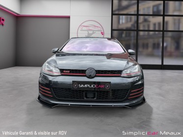 Volkswagen golf 2.0 tsi 230 bluemotion technology dsg6 gti performance occasion simplicicar meaux simplicicar simplicibike...