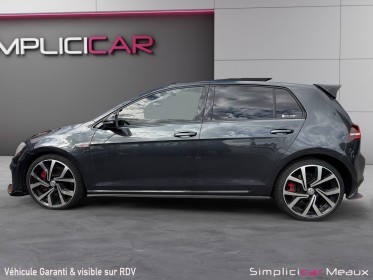 Volkswagen golf 2.0 tsi 230 bluemotion technology dsg6 gti performance occasion simplicicar meaux simplicicar simplicibike...