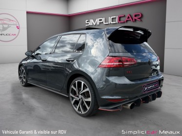 Volkswagen golf 2.0 tsi 230 bluemotion technology dsg6 gti performance occasion simplicicar meaux simplicicar simplicibike...