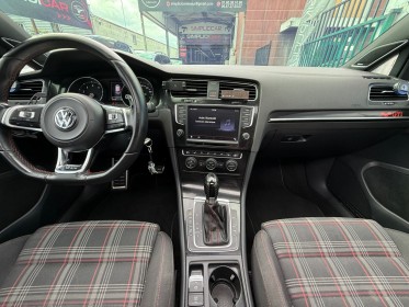 Volkswagen golf 2.0 tsi 230 bluemotion technology dsg6 gti performance occasion simplicicar meaux simplicicar simplicibike...