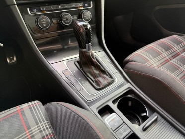 Volkswagen golf 2.0 tsi 230 bluemotion technology dsg6 gti performance occasion simplicicar meaux simplicicar simplicibike...