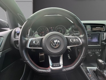 Volkswagen golf 2.0 tsi 230 bluemotion technology dsg6 gti performance occasion simplicicar meaux simplicicar simplicibike...