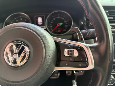 Volkswagen golf 2.0 tsi 230 bluemotion technology dsg6 gti performance occasion simplicicar meaux simplicicar simplicibike...