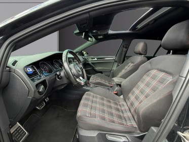 Volkswagen golf 2.0 tsi 230 bluemotion technology dsg6 gti performance occasion simplicicar meaux simplicicar simplicibike...