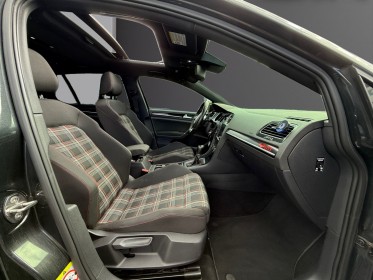 Volkswagen golf 2.0 tsi 230 bluemotion technology dsg6 gti performance occasion simplicicar meaux simplicicar simplicibike...