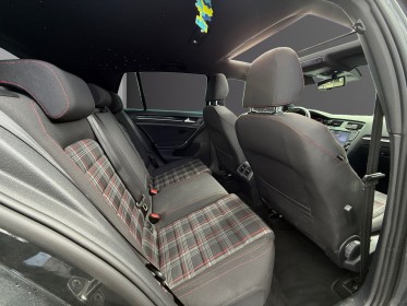 Volkswagen golf 2.0 tsi 230 bluemotion technology dsg6 gti performance occasion simplicicar meaux simplicicar simplicibike...