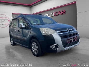 Citroen berlingo multispace e-hdi 90 airdream xtr bmp6 occasion simplicicar meaux simplicicar simplicibike france