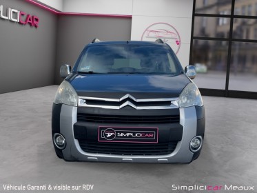 Citroen berlingo multispace e-hdi 90 airdream xtr bmp6 occasion simplicicar meaux simplicicar simplicibike france
