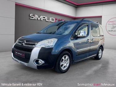 Citroen berlingo multispace e-hdi 90 airdream xtr bmp6 occasion simplicicar meaux simplicicar simplicibike france