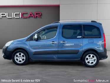 Citroen berlingo multispace e-hdi 90 airdream xtr bmp6 occasion simplicicar meaux simplicicar simplicibike france