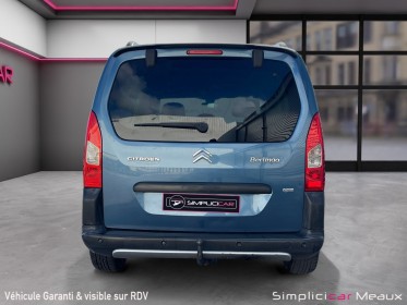 Citroen berlingo multispace e-hdi 90 airdream xtr bmp6 occasion simplicicar meaux simplicicar simplicibike france
