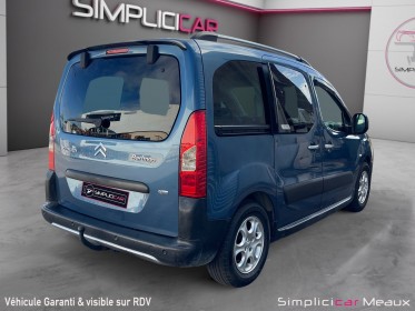 Citroen berlingo multispace e-hdi 90 airdream xtr bmp6 occasion simplicicar meaux simplicicar simplicibike france