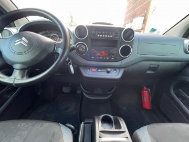 Citroen berlingo multispace e-hdi 90 airdream xtr bmp6 occasion simplicicar meaux simplicicar simplicibike france