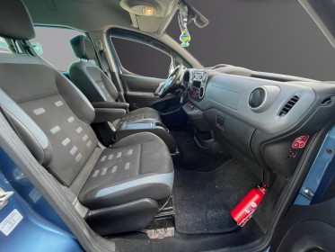 Citroen berlingo multispace e-hdi 90 airdream xtr bmp6 occasion simplicicar meaux simplicicar simplicibike france