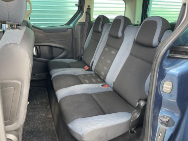 Citroen berlingo multispace e-hdi 90 airdream xtr bmp6 occasion simplicicar meaux simplicicar simplicibike france
