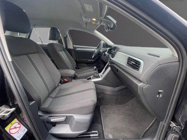 Volkswagen t-roc 1.0 tsi 110 start/stop bvm6 life occasion simplicicar meaux simplicicar simplicibike france