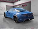 Alpine a110 1.8t 300 ch s série limitéé n°034/110 teinte héritage bleu neptune premiére main entretien alpine......