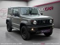 Suzuki jimny 1.5 vvt 2 places privilege / garantie constructeur jusque 2026 occasion simplicicar st-maximin simplicicar...