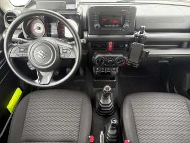 Suzuki jimny 1.5 vvt 2 places privilege / garantie constructeur jusque 2026 occasion simplicicar st-maximin simplicicar...