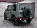 Suzuki jimny 1.5 vvt 2 places privilege / garantie constructeur jusque 2026 occasion simplicicar st-maximin simplicicar...