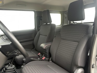 Suzuki jimny 1.5 vvt 2 places privilege / garantie constructeur jusque 2026 occasion simplicicar st-maximin simplicicar...