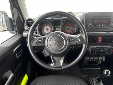 Suzuki jimny 1.5 vvt 2 places privilege / garantie constructeur jusque 2026 occasion simplicicar st-maximin simplicicar...