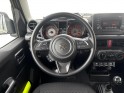 Suzuki jimny 1.5 vvt 2 places privilege / garantie constructeur jusque 2026 occasion simplicicar st-maximin simplicicar...