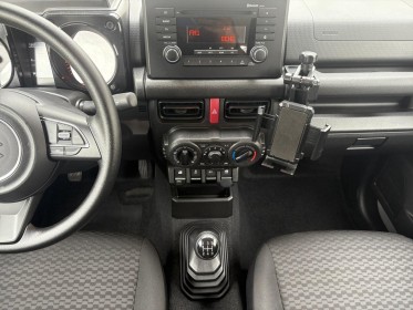 Suzuki jimny 1.5 vvt 2 places privilege / garantie constructeur jusque 2026 occasion simplicicar st-maximin simplicicar...