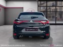 Renault megane iv berline tce 160 edc intens-caméra-affichage tête haute-attelage-garantie 12 mois occasion simplicicar...