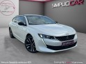 Peugeot 508 sw puretech 225 ch ss eat8 gt, toit ouvrant, sièges électriques massant, garantie 12 mois occasion scl 56 -...