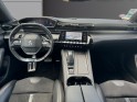 Peugeot 508 sw puretech 225 ch ss eat8 gt, toit ouvrant, sièges électriques massant, garantie 12 mois occasion scl 56 -...