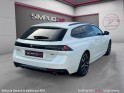 Peugeot 508 sw puretech 225 ch ss eat8 gt, toit ouvrant, sièges électriques massant, garantie 12 mois occasion scl 56 -...