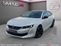 Peugeot 508 sw puretech 225 ch ss eat8 gt, toit ouvrant, sièges électriques massant, garantie 12 mois occasion scl 56 -...