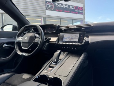 Peugeot 508 sw puretech 225 ch ss eat8 gt, toit ouvrant, sièges électriques massant, garantie 12 mois occasion scl 56 -...