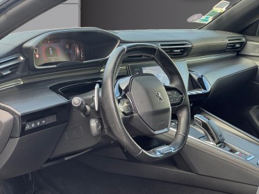 Peugeot 508 sw puretech 225 ch ss eat8 gt, toit ouvrant, sièges électriques massant, garantie 12 mois occasion scl 56 -...