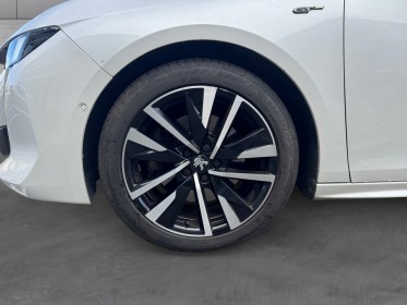 Peugeot 508 sw puretech 225 ch ss eat8 gt, toit ouvrant, sièges électriques massant, garantie 12 mois occasion scl 56 -...