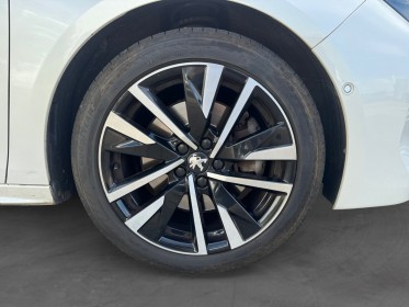Peugeot 508 sw puretech 225 ch ss eat8 gt, toit ouvrant, sièges électriques massant, garantie 12 mois occasion scl 56 -...