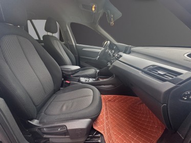 Bmw x1 f48 sdrive 18i 136 ch lounge occasion cannes (06) simplicicar simplicibike france