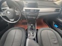 Bmw x1 f48 sdrive 18i 136 ch lounge occasion cannes (06) simplicicar simplicibike france