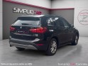 Bmw x1 f48 sdrive 18i 136 ch lounge occasion cannes (06) simplicicar simplicibike france