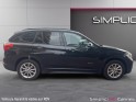 Bmw x1 f48 sdrive 18i 136 ch lounge occasion cannes (06) simplicicar simplicibike france