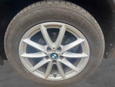 Bmw x1 f48 sdrive 18i 136 ch lounge occasion cannes (06) simplicicar simplicibike france