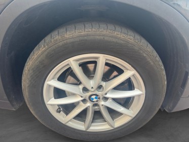 Bmw x1 f48 sdrive 18i 136 ch lounge occasion cannes (06) simplicicar simplicibike france