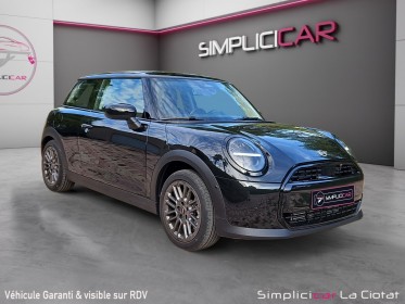 Mini cooper c  1.5 156ch dkg7 classic / garantie constructeur 2 ans occasion simplicicar la ciotat simplicicar simplicibike...