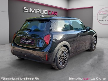 Mini cooper c  1.5 156ch dkg7 classic / garantie constructeur 2 ans occasion simplicicar la ciotat simplicicar simplicibike...