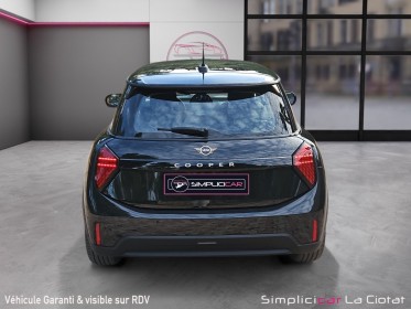 Mini cooper c  1.5 156ch dkg7 classic / garantie constructeur 2 ans occasion simplicicar la ciotat simplicicar simplicibike...