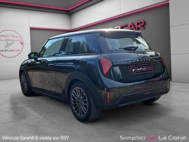 Mini cooper c  1.5 156ch dkg7 classic / garantie constructeur 2 ans occasion simplicicar la ciotat simplicicar simplicibike...