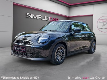 Mini cooper c  1.5 156ch dkg7 classic / garantie constructeur 2 ans occasion simplicicar la ciotat simplicicar simplicibike...