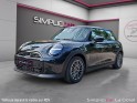 Mini cooper c  1.5 156ch dkg7 classic / garantie constructeur 2 ans occasion simplicicar la ciotat simplicicar simplicibike...